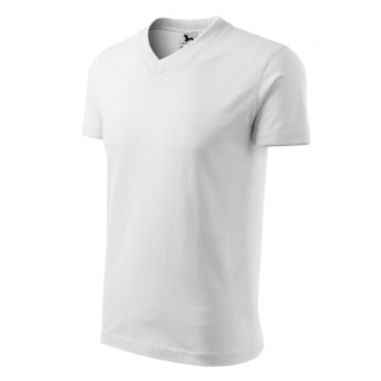 Malfini Adler Koszulka unisex V-neck 102 pod Haft lub Nadruk z Logo Firmy