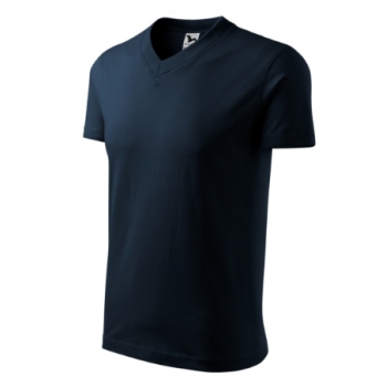Malfini Adler Koszulka unisex V-neck 102 pod Haft lub Nadruk z Logo Firmy