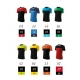 Malfini Adler Koszulka unisex Colormix 109 pod Haft lub Nadruk z Logo Firmy