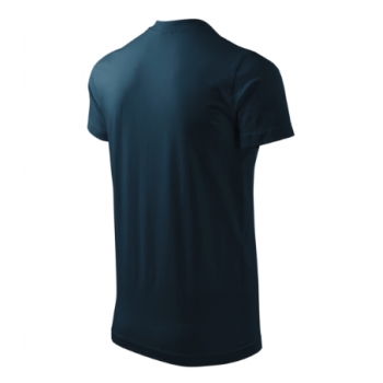 Malfini Adler Koszulka unisex Heavy V-neck 111 pod Haft lub Nadruk z Logo Firmy