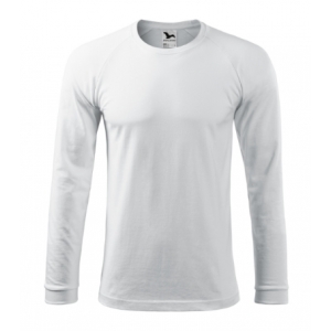 Malfini Adler Koszulka unisex Street LS 130 pod Haft lub Nadruk z Logo Firmy