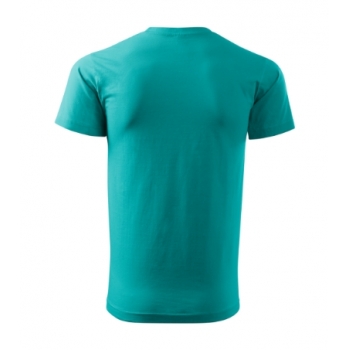 Malfini Adler Koszulka unisex Heavy New 137 pod Haft lub Nadruk z Logo Firmy