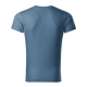 Malfini Adler Koszulka męska Slim Fit V-neck 146 pod Haft lub Nadruk z Logo Firmy