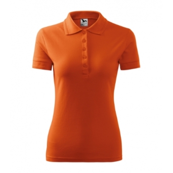 Malfini Adler Koszulka polo damska Pique Polo 210 pod Haft lub Nadruk z Logo Firmy