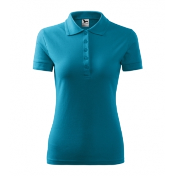 Malfini Adler Koszulka polo damska Pique Polo 210 pod Haft lub Nadruk z Logo Firmy