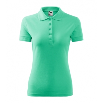 Malfini Adler Koszulka polo damska Pique Polo 210 pod Haft lub Nadruk z Logo Firmy
