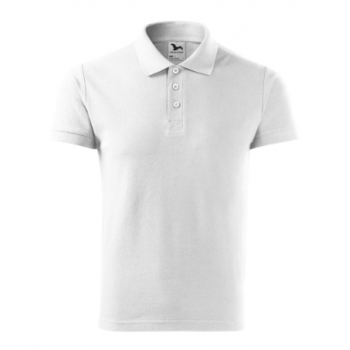 Malfini Adler Koszulka polo męska Cotton Heavy 215 pod Haft lub Nadruk z Logo Firmy