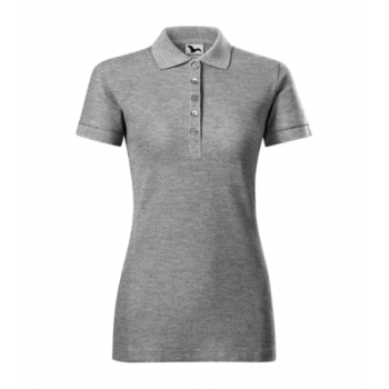 Malfini Adler Koszulka polo damska Cotton Heavy 216 pod Haft lub Nadruk z Logo Firmy