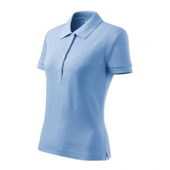 Malfini Adler Koszulka polo damska Cotton Heavy 216 pod Haft lub Nadruk z Logo Firmy