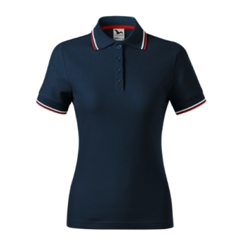 Malfini Adler Koszulka polo damska Focus 233 pod Haft lub Nadruk z Logo Firmy