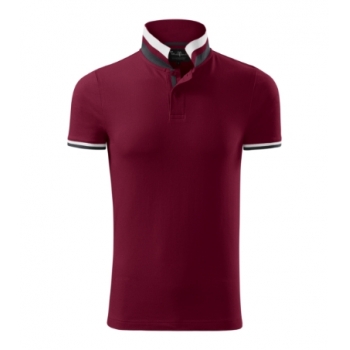 Malfini Adler Koszulka polo męska Collar Up 256 pod Haft lub Nadruk z Logo Firmy