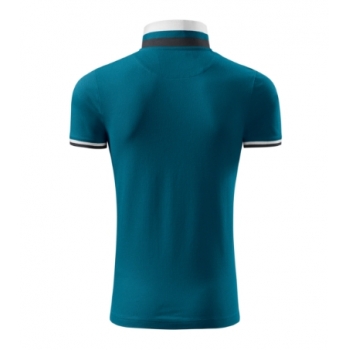 Malfini Adler Koszulka polo męska Collar Up 256 pod Haft lub Nadruk z Logo Firmy