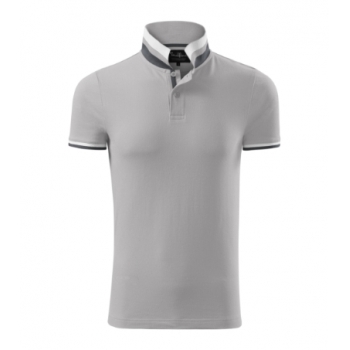 Malfini Adler Koszulka polo męska Collar Up 256 pod Haft lub Nadruk z Logo Firmy