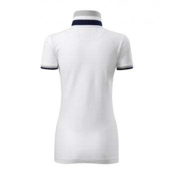 Malfini Adler Koszulka polo damska Collar Up 257 pod Haft lub Nadruk z Logo Firmy