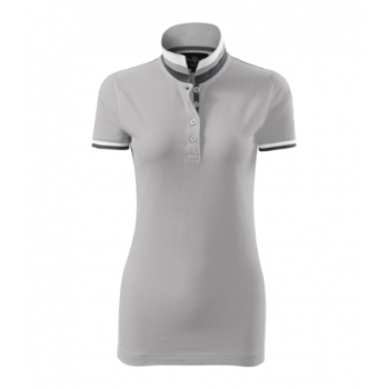 Malfini Adler Koszulka polo damska Collar Up 257 pod Haft lub Nadruk z Logo Firmy