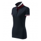 Malfini Adler Koszulka polo damska Collar Up 257 pod Haft lub Nadruk z Logo Firmy