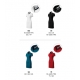 Malfini Adler Sukienka damskie Dress up 271 pod Haft lub Nadruk z Logo Firmy