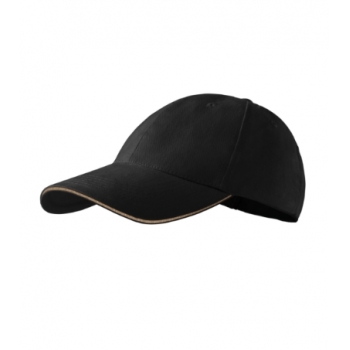Malfini Adler Czapka unisex Sandwich 6P 306 pod Haft lub Nadruk z Logo Firmy