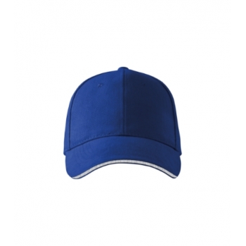 Malfini Adler Czapka unisex Sandwich 6P 306 pod Haft lub Nadruk z Logo Firmy