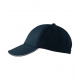 Malfini Adler Czapka unisex Sandwich 6P 306 pod Haft lub Nadruk z Logo Firmy