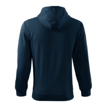 Malfini Adler Bluza męska Trendy Zipper 410 pod Haft lub Nadruk z Logo Firmy