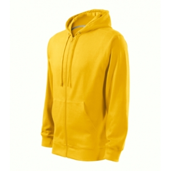 Malfini Adler Bluza męska Trendy Zipper 410 pod Haft lub Nadruk z Logo Firmy