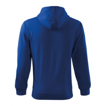 Malfini Adler Bluza męska Trendy Zipper 410 pod Haft lub Nadruk z Logo Firmy