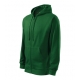 Malfini Adler Bluza męska Trendy Zipper 410 pod Haft lub Nadruk z Logo Firmy