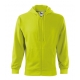 Malfini Adler Bluza męska Trendy Zipper 410 pod Haft lub Nadruk z Logo Firmy