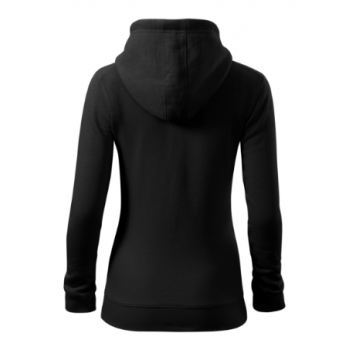 Malfini Adler Bluza damska Trendy Zipper 411 pod Haft lub Nadruk z Logo Firmy