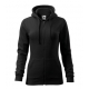 Malfini Adler Bluza damska Trendy Zipper 411 pod Haft lub Nadruk z Logo Firmy