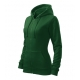 Malfini Adler Bluza damska Trendy Zipper 411 pod Haft lub Nadruk z Logo Firmy