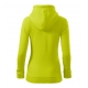 Malfini Adler Bluza damska Trendy Zipper 411 pod Haft lub Nadruk z Logo Firmy