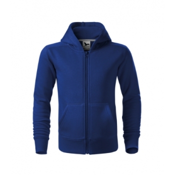Malfini Adler Bluza dziecięca Trendy Zipper 412 pod Haft lub Nadruk z Logo Firmy