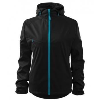Malfini Adler Softshell kurtka damska Cool 514 pod Haft lub Nadruk z Logo Firmy