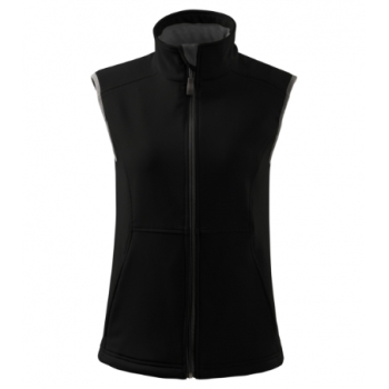 Malfini Adler Softshell kamizelka damska Vision 516 pod Haft lub Nadruk z Logo Firmy