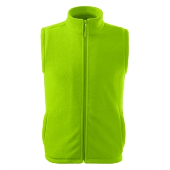 Malfini Adler Kamizelka polarowa unisex Next 518 pod Haft lub Nadruk z Logo Firmy