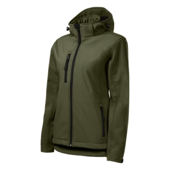 Malfini Adler Softshell kurtka damska Performance 521 pod Haft lub Nadruk z Logo Firmy
