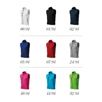 Malfini Adler Kamizelka polarowa unisex Exit 525 pod Haft lub Nadruk z Logo Firmy