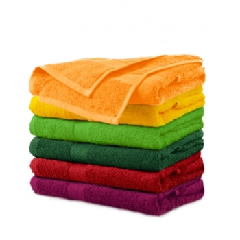 Malfini Adler Ręcznik unisex Terry Towel 903 pod Haft lub Nadruk z Logo Firmy