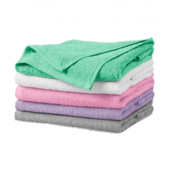 Malfini Adler Ręcznik duży unisex Terry Bath Towel 909 pod Haft lub Nadruk z Logo Firmy