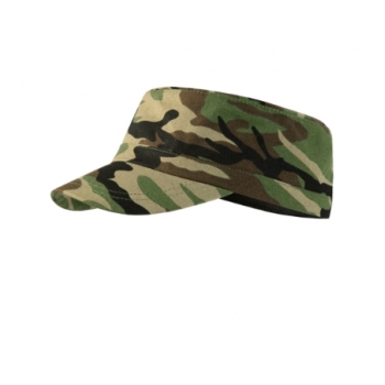 Malfini Adler Czapka unisex Camo Latino C24 pod Haft lub Nadruk z Logo Firmy