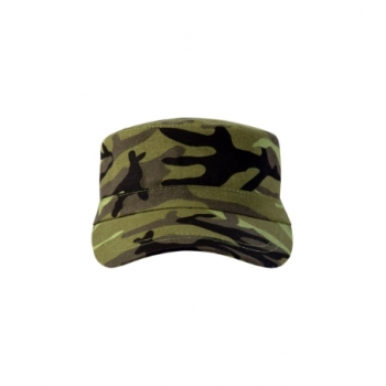 Malfini Adler Czapka unisex Camo Latino C24 pod Haft lub Nadruk z Logo Firmy
