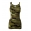 Malfini Adler Top damski Camo Triumph C36 pod Haft lub Nadruk z Logo Firmy
