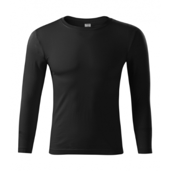 Malfini Adler Koszulka unisex Progress LS P75 pod Haft lub Nadruk z Logo Firmy