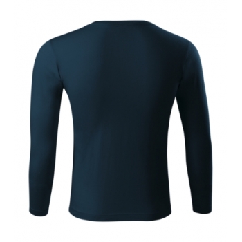 Malfini Adler Koszulka unisex Progress LS P75 pod Haft lub Nadruk z Logo Firmy