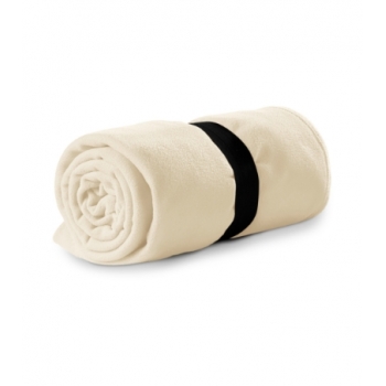 Malfini Adler Koc polarowy unisex Blanky P94