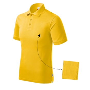 Malfini Adler Koszulka polo męska Resist Heavy Polo R20 pod Haft lub Nadruk z Logo Firmy