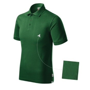 Malfini Adler Koszulka polo męska Resist Heavy Polo R20 pod Haft lub Nadruk z Logo Firmy