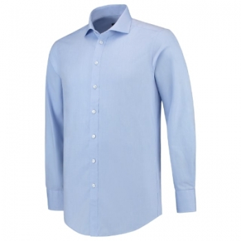 Malfini Adler Koszula męska Fitted Stretch Shirt T23 pod Haft lub Nadruk z Logo Firmy